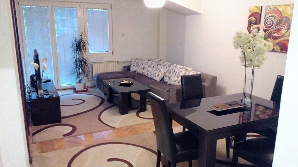 Hello Apartment スコピエ エクステリア 写真